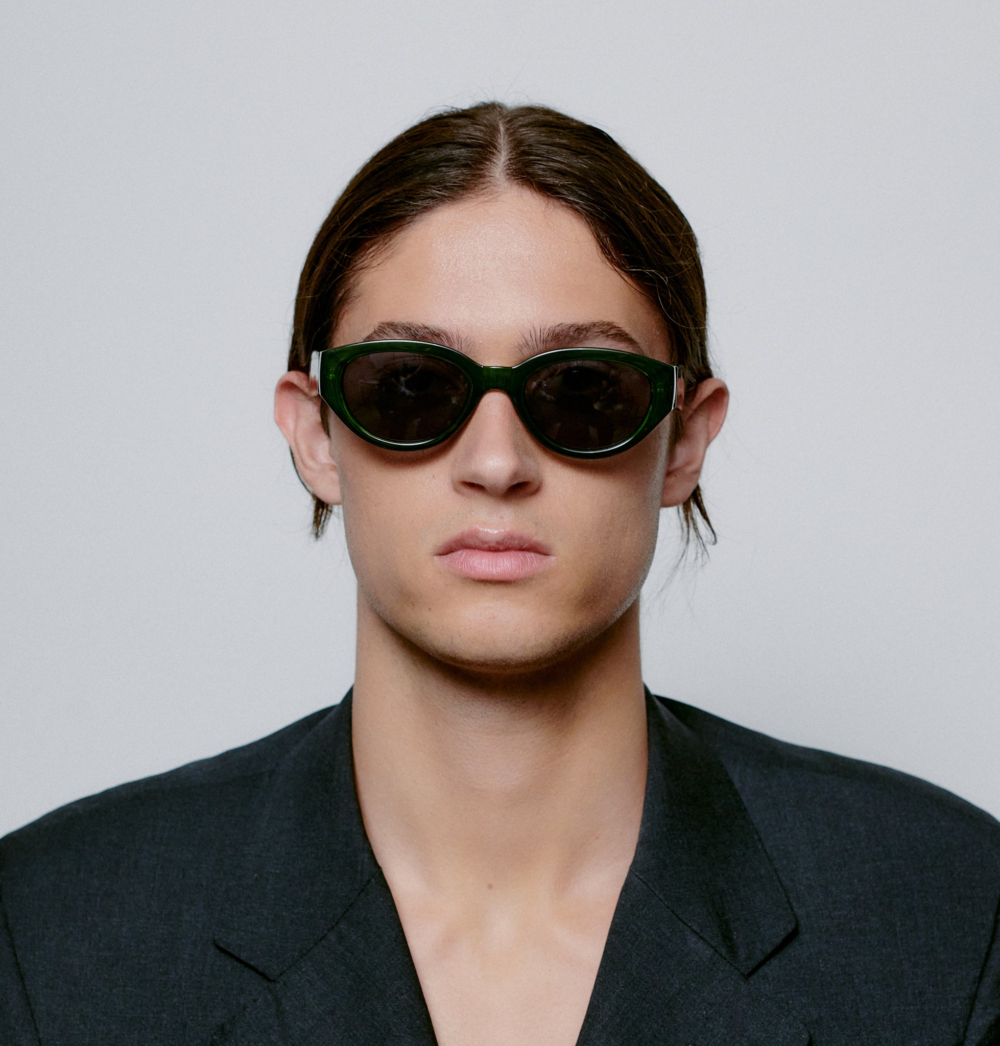 Winnie solbrille - Dark Green